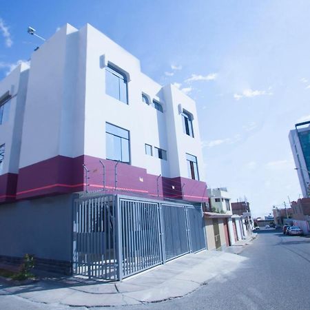 Hostal Vasco Tacna Exterior foto